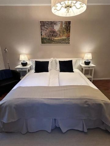 Doppelzimmer mit Balkon